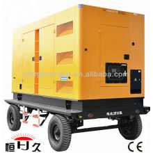 500KVA Mobile CUMMINS Diesel-Stromaggregat (GF360C)